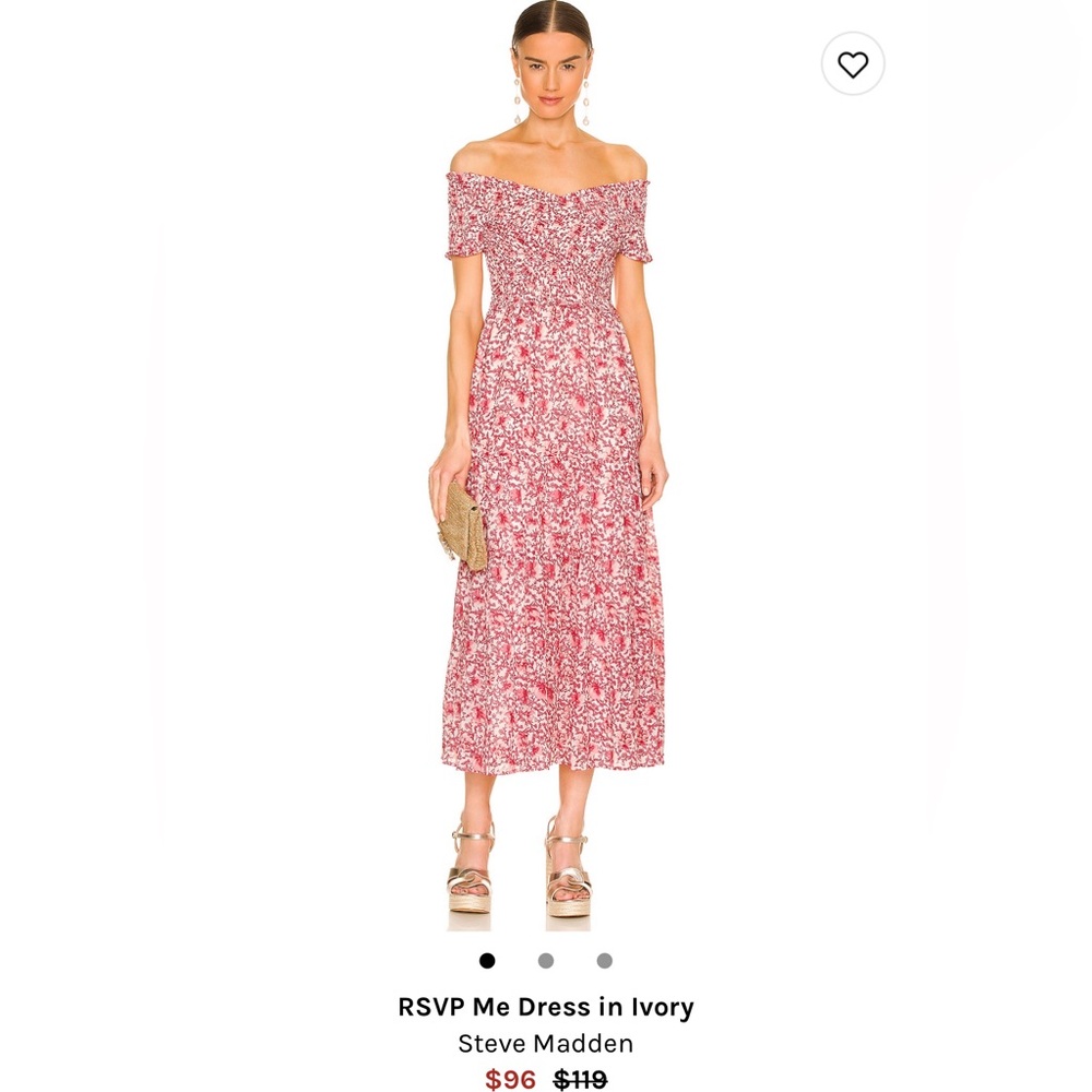 Steve Madden Spring Dress